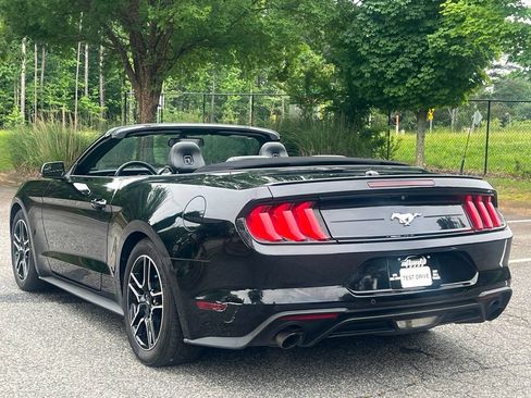 Used 2020 Ford Mustang Premium RWD image 11