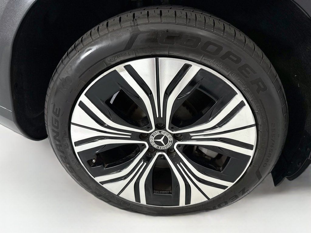 Certified 2023 Mercedes-Benz EQE 350+ SUV image 31