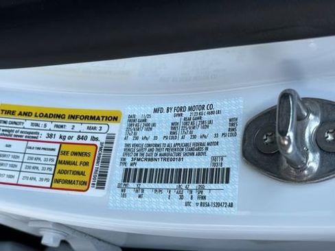 New 2026 Ford Bronco Sport Big Bend image 34