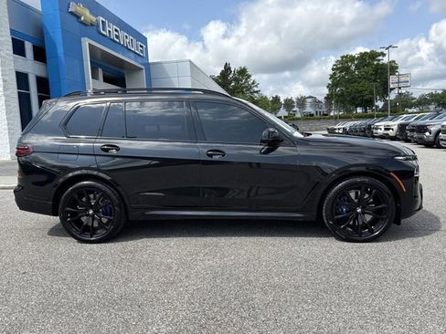 Used 2025 BMW X7 M60i AWD/4WD image 2