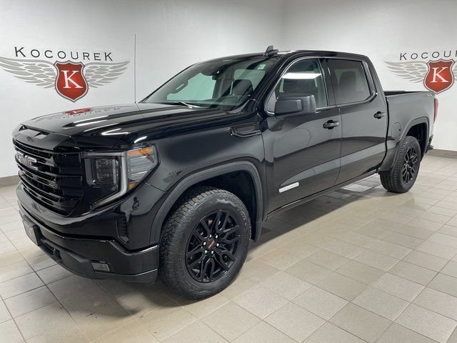 Used 2024 GMC Sierra 1500 Elevation AWD/4WD image 3