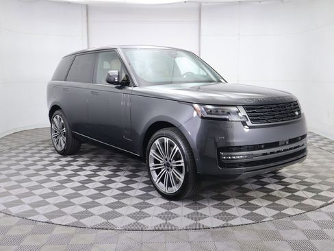 New 2026 Land Rover Range Rover SE image 3