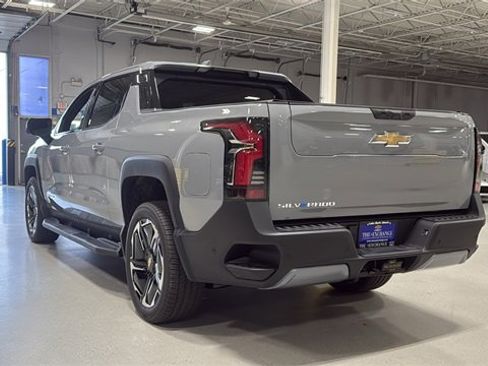 New 2026 Chevrolet Silverado EV LT image 7