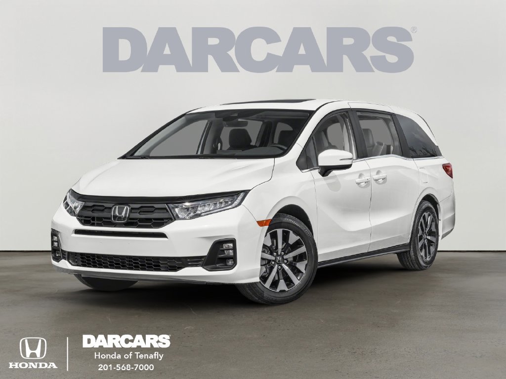 New 2026 Honda Odyssey EX-L image 1