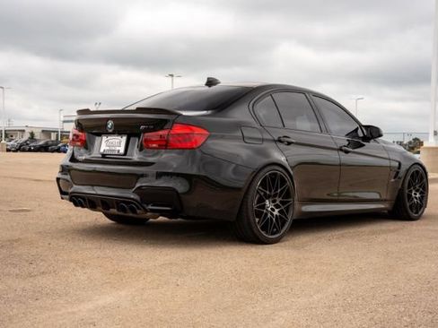 Used 2018 BMW M3 RWD image 7
