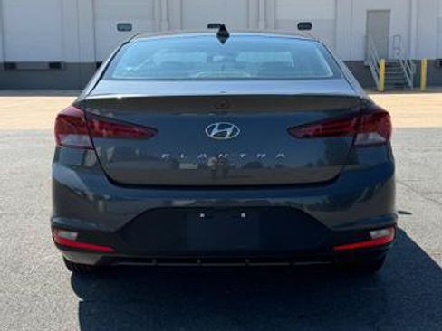 Used 2020 Hyundai Elantra SEL w/ Cargo Package (C1) FWD image 5