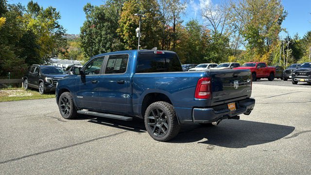 Certified 2023 RAM 1500 Laramie AWD/4WD image 8