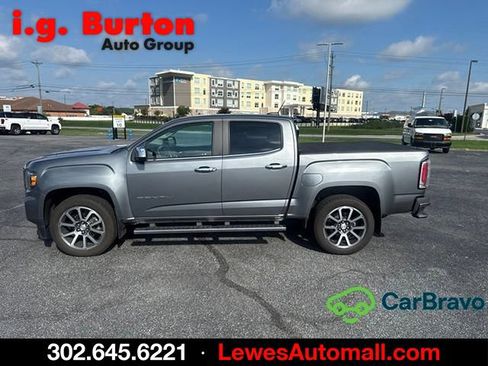 Used 2022 GMC Canyon Denali AWD/4WD image 6