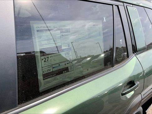 New 2026 Subaru Outback Premium image 13