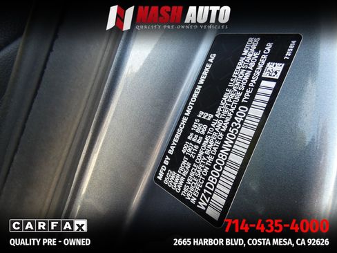 Used 2022 Toyota Supra A91 Edition image 55