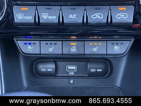 Used 2020 Kia Sportage SX image 19