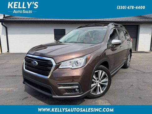 Used 2019 Subaru Ascent Touring w/ Popular Package #2A AWD/4WD image 1