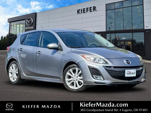 Used 2011 MAZDA MAZDA3 s Sport FWD image 1