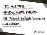 Used 2021 Ford Edge SE w/ Cargo Accessory Package image 4
