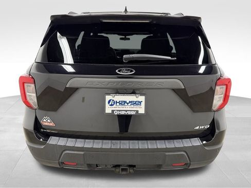 Used 2022 Ford Explorer Timberline image 9