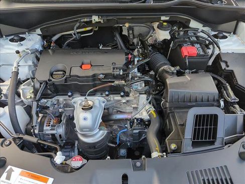 New 2027 Honda HR-V LX image 16