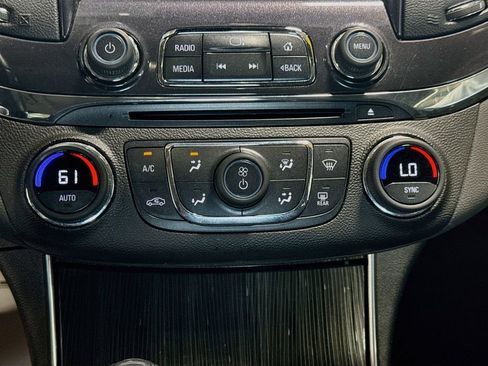 Used 2016 Chevrolet Impala LT w/ Leather Package FWD image 15