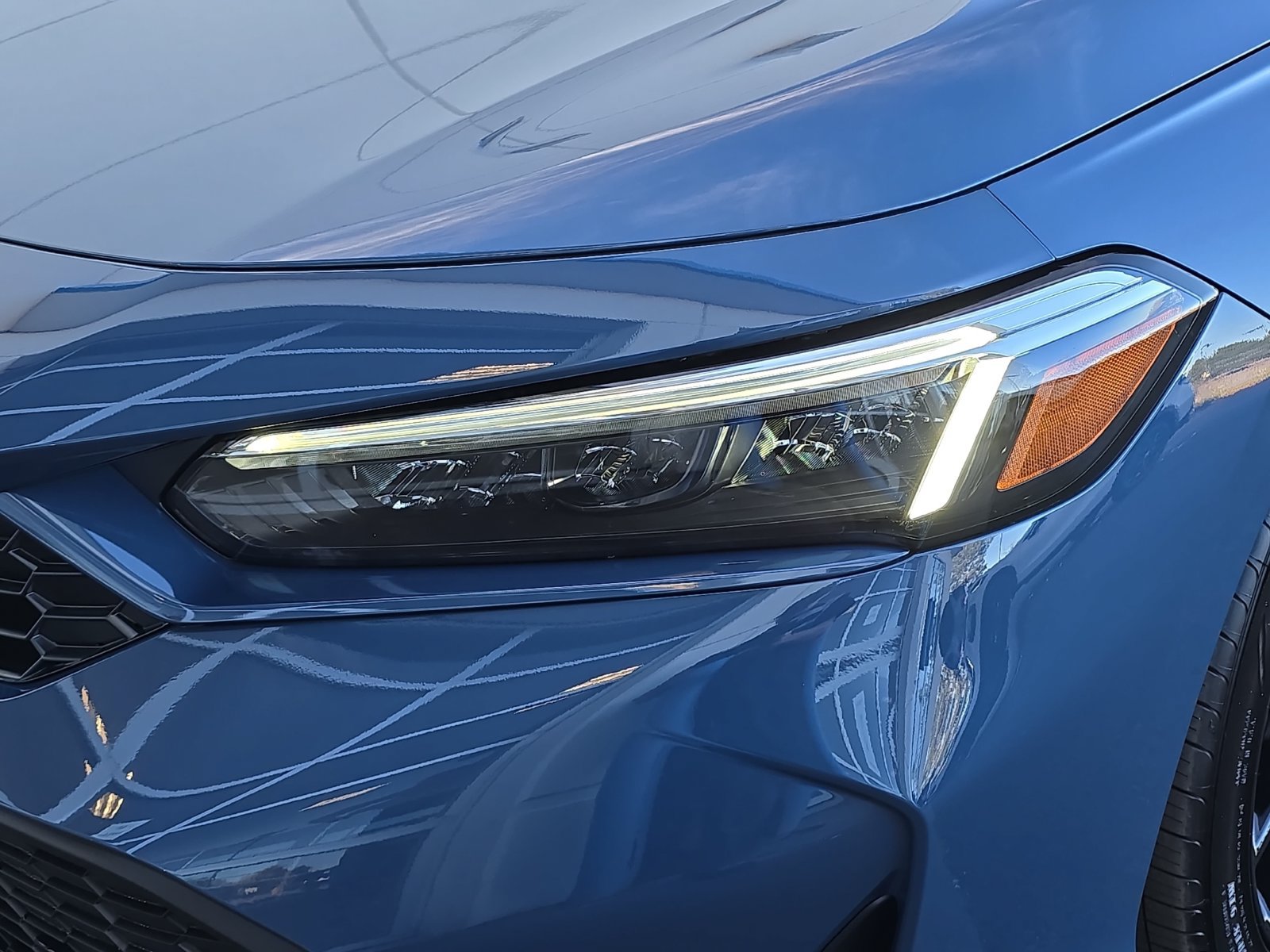 New 2026 Honda Civic Sport image 28