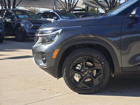 New 2026 Kia Seltos EX w/ EX Sunroof Package image 5