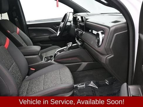 Used 2024 Chevrolet Colorado Z71 w/ Advanced Trailering Package AWD/4WD image 11