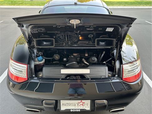 Used 2012 Porsche 911 Carrera Black Edition RWD image 18