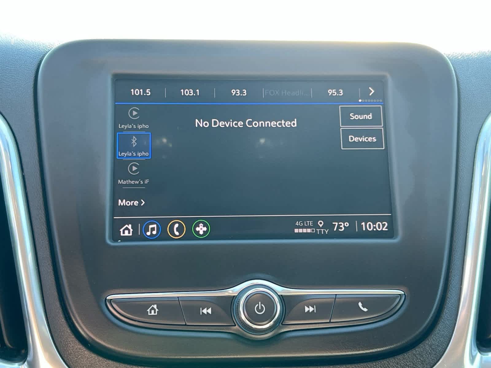 Used 2022 Chevrolet Equinox LS FWD image 13