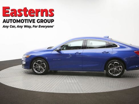 Used 2023 Chevrolet Malibu LT FWD image 60
