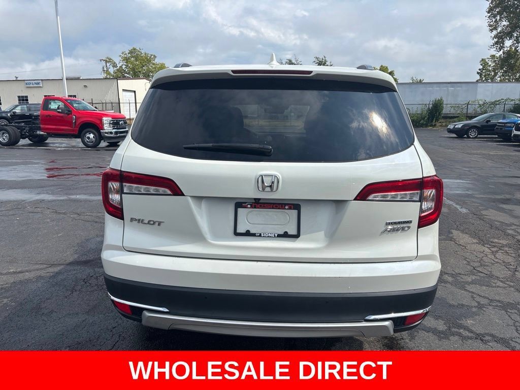 Used 2019 Honda Pilot Touring image 4