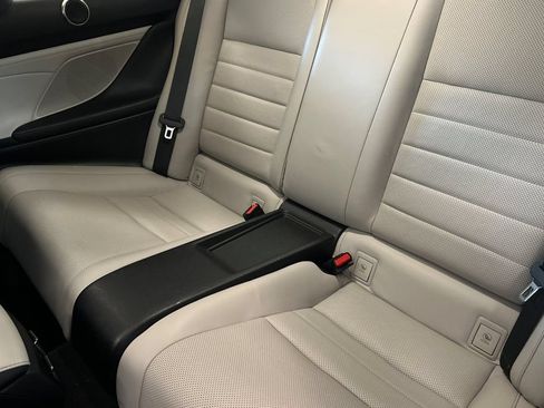 Used 2015 Lexus RC 350 w/ Luxury Package RWD image 12