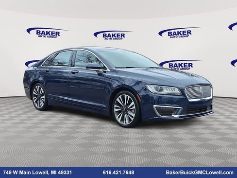 Used 2018 Lincoln MKZ Reserve w/ Climate Package image 3
