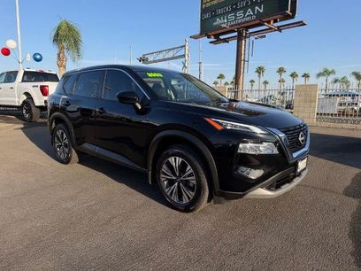 Certified 2023 Nissan Rogue SV