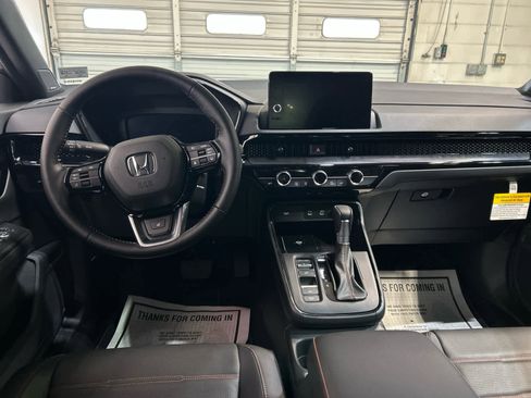 New 2026 Honda CR-V Sport Touring image 4