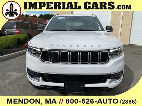 New 2025 Jeep Wagoneer L Series II image 4