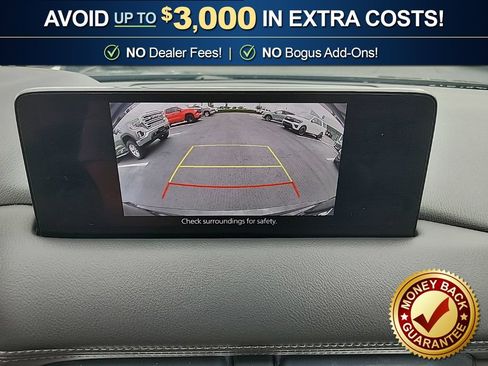 Used 2024 MAZDA CX-5 AWD 2.5 S w/ Select Package image 26