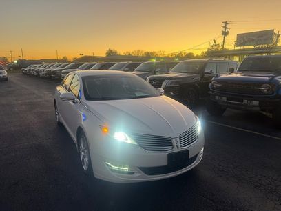 Used 2016 Lincoln MKZ w/ Equipment Group 200A Select