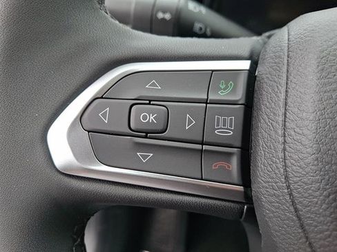 New 2026 Jeep Compass Limited w/ Sun, Sound & Navigation Group image 16