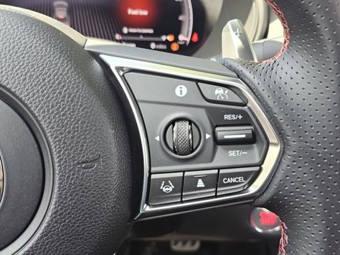 New 2025 Acura TLX SH-AWD w/ A-SPEC Pkg image 24