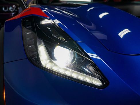 Used 2019 Chevrolet Corvette Grand Sport RWD image 80