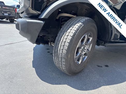 Used 2023 Ford Bronco Big Bend AWD/4WD image 27