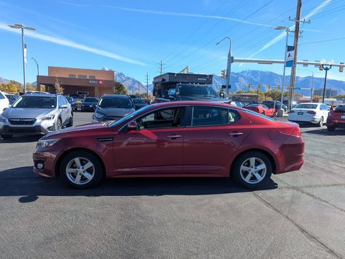 Used 2015 Kia Optima LX image 8