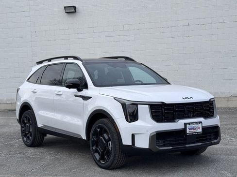 New 2025 Kia Sorento SX Prestige image 4