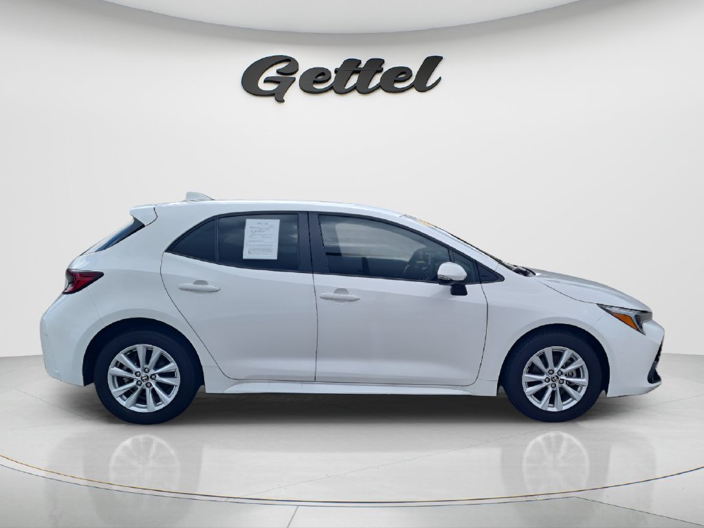 Used 2025 Toyota Corolla SE FWD image 7