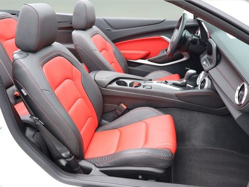 Used 2024 Chevrolet Camaro LT w/ RS Package RWD image 17