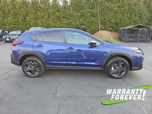 New 2026 Subaru Crosstrek 2.5i AWD/4WD image 8