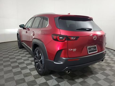 Used 2025 MAZDA CX-50 AWD 2.5 S w/ Weather Package image 6