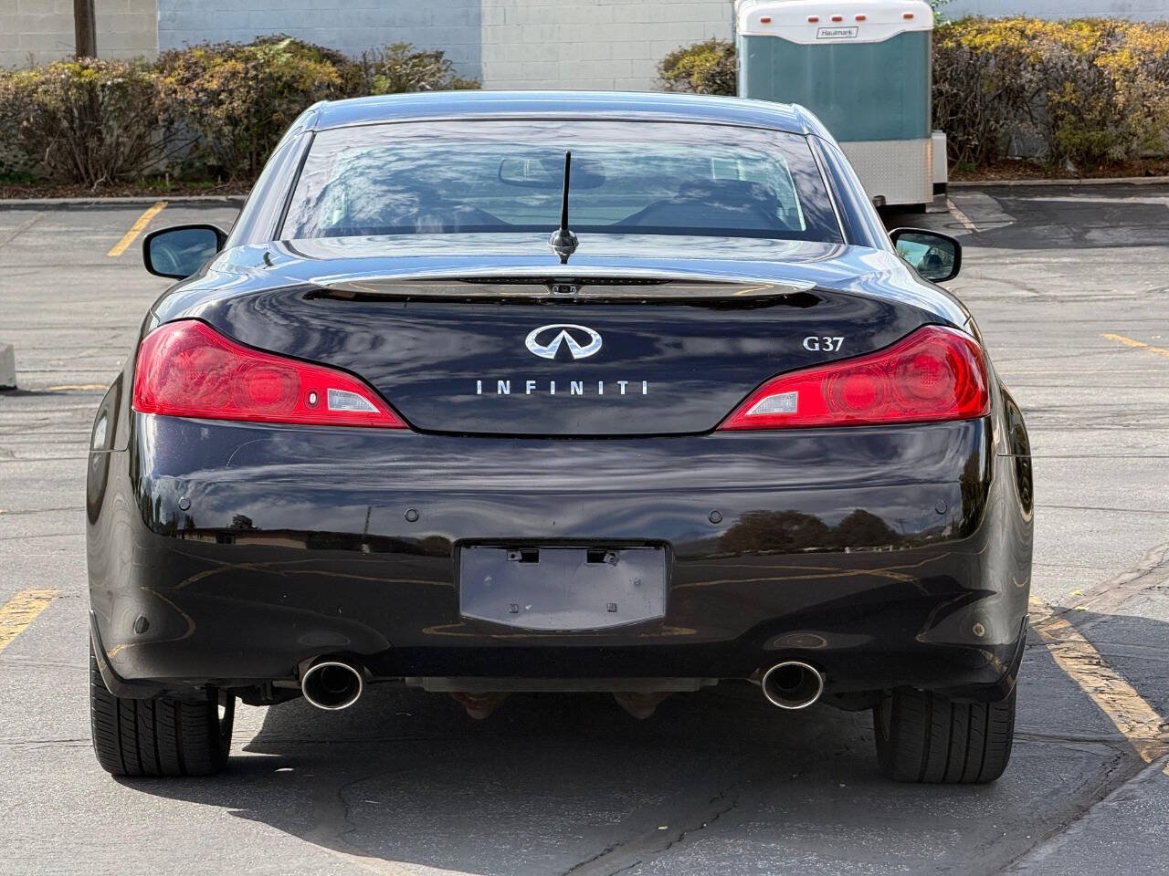 Used 2013 INFINITI G37 Convertible w/ Premium Pkg RWD image 4