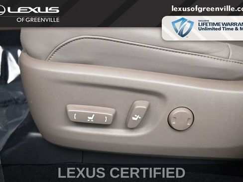 Certified 2023 Lexus GX 460 Premium w/ Premium Package AWD/4WD image 21