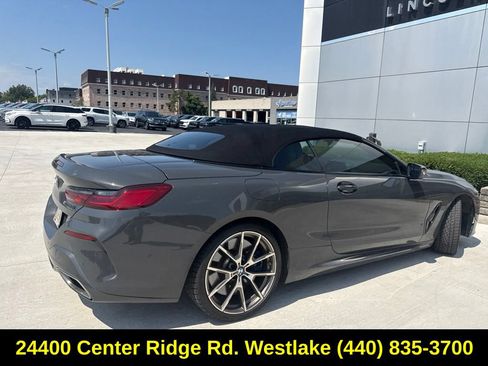 Used 2020 BMW M850i xDrive Convertible AWD/4WD image 18
