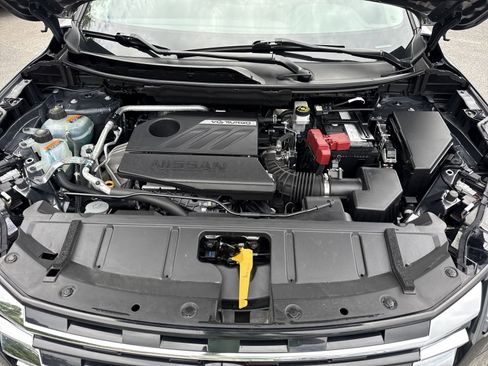Used 2024 Nissan Rogue SV AWD/4WD image 31