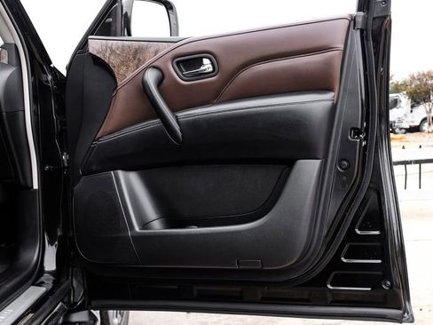 Used 2022 INFINITI QX80 Premium Select w/ Cargo Package image 48